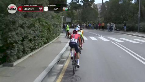 Watch In Canada: 2023 Volta Ciclista a Catalunya Stage 7