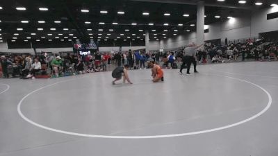 170 lbs Champ. Rd Of 32 - Siobhan Flanner, Raider Wrestling Club vs Tahmeena Erzhanova, Kaiju Grappling Syndicate