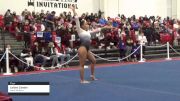 Leilani Zander - Floor, Aerial Athletics - 2021 Region 3 Women's Championships