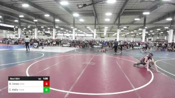 98 lbs Round Of 16 - Brett Innes, Desert Dogs WC vs Cash Kelly, Yuma Elite Wr Ac