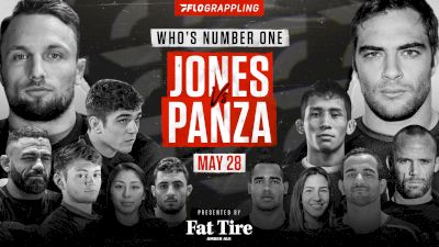 Full Replay:  WNO: Craig Jones vs Luiz Panza May 28, 2021 | FloGrappling
