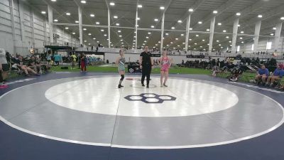 120 lbs Madison Carder, Ohio vs Mackenzie Tibbals, Oklahoma