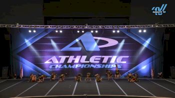 Amped Up Athletics - INFERNO [2024 L2 Youth - D2 Day 1] 2024 Athletic Championships Houston Nationals