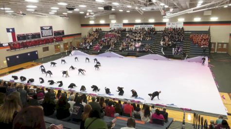 Invictus "Austin TX" at 2025 WGI Guard Austin Regional