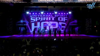 Island Allstars - Angels [2024 L3 Senior - Medium Day 2] 2024 Spirit of Hope Grand Nationals