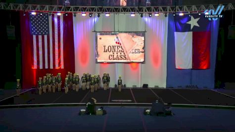 Modern American Cheer - Glitz [2024 L1 Junior - D2 Day 1] 2024 NCA Lonestar Classic