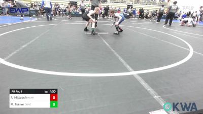 73 lbs Rr Rnd 1 - Austin Mittasch, Morrison Takedown Club vs Myles Turner, Duncan Demon Wrestling