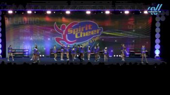 TSC All Stars - Black Ops [2025 L3 Senior Coed - D2 Day 1] 2025 Spirit Cheer Super Nationals