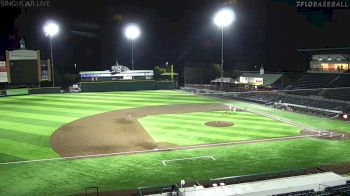 Replay: Away - 2024 Blue Crabs vs Legends | Aug 31 @ 9 PM