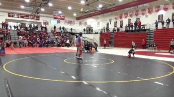 115 lbs Champ. Round 1 - Marlee Thompson, Eagle Grove vs Grace Alderman, Camanche