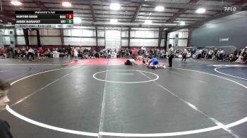 Round Of 16 - Hunter Edge, Woodbridge vs Aiden Baraket, Orefield