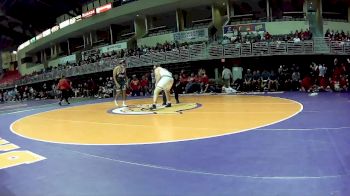 215 lbs Round 2 (4 Team) - Chris Ardeano, Schuyler vs Dominick Kattenberg, Smith Center HS