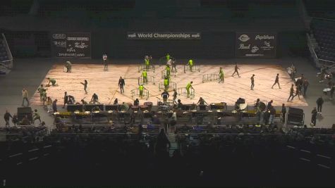 POW Percussion "Garden Grove CA" at 2025 WGI Percussion/Winds World Championships