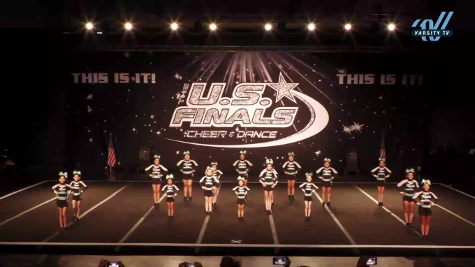 Cheer Coast Tropics - MangO'ritas [2023 L1 Youth Day 1] 2023 The U.S ...