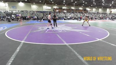 108 lbs Consi Of 16 #2 - Anthony Coelho IV, Clovis vs Kaden Nokes, All In Wrestling Academy