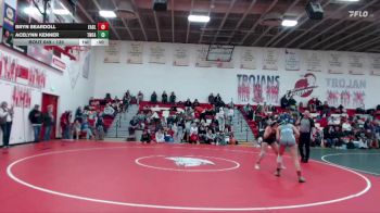 135 lbs Cons. Round 7 - Acelynn Kenner, Twin Falls vs Bryn Beardoll, Eagle
