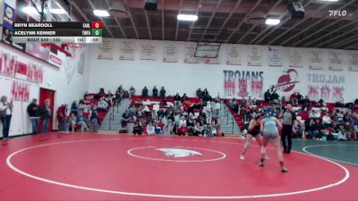 135 lbs Cons. Round 7 - Acelynn Kenner, Twin Falls vs Bryn Beardoll, Eagle