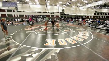 106 lbs Rr Rnd 3 - Chris Arnold, WrightWay vs Noel Verduzco, Failed Hoopers