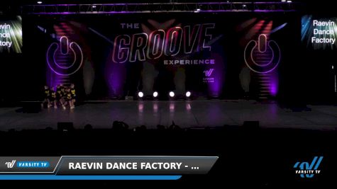 Raevin Dance Factory - DFE Mini Coed Hip Hop [2022 Mini - Hip Hop - Small Day 3] 2022 Encore Grand Nationals