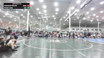 174 lbs Rr Rnd 2 - Harrison Muller, Empire Wrestling Academy Gold - HSC vs Ethan Yang, Journeymen Wrestling Blue - HSC