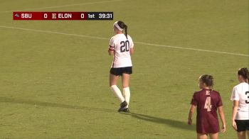 Replay: Stony Brook vs Elon | Sep 26 @ 7 PM
