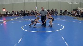 61 lbs Prelims - Lucas Howe, BAWC vs Ty Whitlock, Ghost Riders