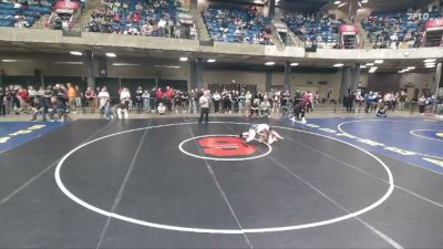 125 lbs Quarterfinal - Joelene Nappier-feth, Marion vs Sophie Crescenzo, Lisle (Sr.)