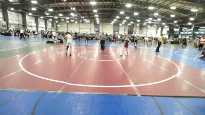 90 lbs Consi Of 16 #2 - Adam Walker, NC vs Kaiden Perron, NC