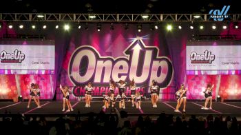 Premier Athletics - Knoxville West - Coral Sharks [2024 L1 Youth Day 1] 2024 One Up Grand Nationals