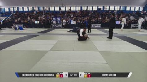 LUCAS RIBEIRO vs CELSO JUNIOR DIAS RIBEIRO DOS SA 2026 Carlson Gracie
