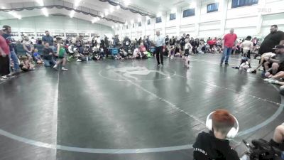 66 lbs Round Robin 5 - Jaxon Shifler, Neighborhood WC-YTH vs Hendrix Evans, Ohio Gold-Yth