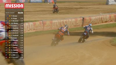 Throwback: 2023 American Flat Track Peoria TT