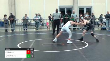 101 lbs Prelims - Josiah Hart, Apex MS vs Anthony Ceriani, Level Up MS