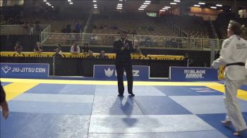 Joanna Christine Scott vs Sarah Gail Rice 2025 Pan Jiu Jitsu IBJJF Championship