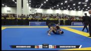 Leonardo Antonio Trevino vs Bryan Humberto Juarez 2025 World IBJJF Jiu-Jitsu No-Gi Championship