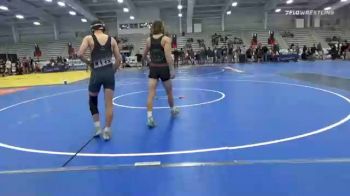 132 lbs Prelims - Carson Kist, MD vs Liam Murphy, VA