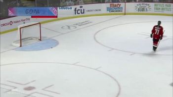 Gabriel Chiarot Scores Empty Netter For Kitchener