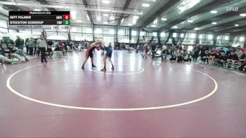 215 lbs Finals (4 Team) - Stockton Sondrup, Timpanogos vs Mitt Palmer, American Fork