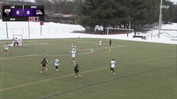 Replay: Bridgeport vs St. Michael's | Mar 1 @ 11 AM