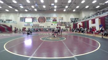 155 lbs Cons. Round 2 - Siena Riccardi, Southridge vs Sakura Sloan, Southridge