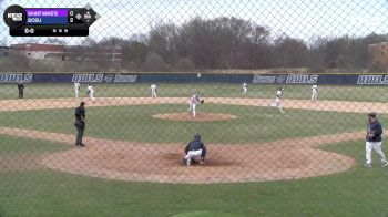 Replay: St. Michael's vs SCSU | Mar 22 @ 3 PM