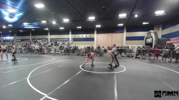 150 lbs Consi Of 64 #1 - Edgar Zumaya, DUB Wrestling vs Jael Prieto, No Mercy WC