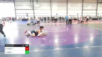 170 lbs Round Of 128 - Mike Avelar, AZ vs Chase Alden, FL