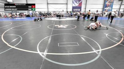 170 lbs Rr Rnd 3 - Marcus Bouie, Black Hive | Florida Supreme vs Keane Sodd, TNWA Gold