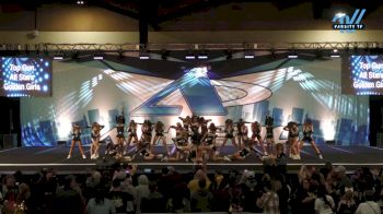 Top Gun All Stars - Golden Girls [2025 L2 Junior - Medium Day 2] 2025 Athletic Championships Phoenix Nationals