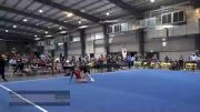 Taylor Gull - Floor, nebo gymnastics - 2021 Region 1 Women's Championships