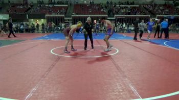 144 lbs Cons. Round 2 - Grant Clark, Summit Wrestling Club vs Bryce Becker, Circle Wrestling Club