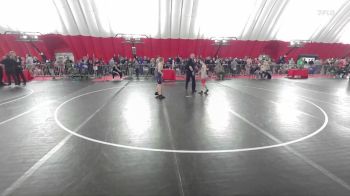 88 lbs Round 2 - Connor Woosencraft, Askren Wrestling Academy vs Logan DesJarlais, Antigo Wrestling Club