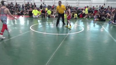 65 lbs Round 3 - James Wirick, Ohio Gold 14K vs Owen Dilts, CKW Backyard Barbarians