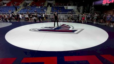 157 lbs Rnd Of 32 - Kawayran Vazquez, FL vs Luke Conroy, ND